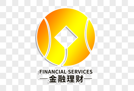 创意大气金融LOGO设计图片