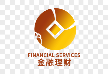 创意大气金融LOGO设计图片