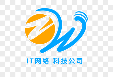 高端创意IT互联网科技公司LOGO设计图片素材