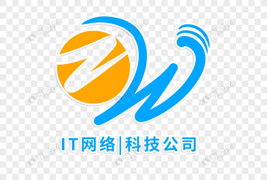 高端创意IT互联网科技公司LOGO设计