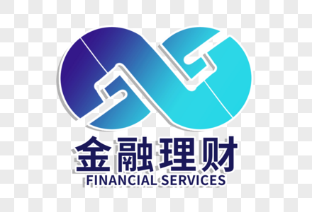 创意大气金融LOGO设计图片