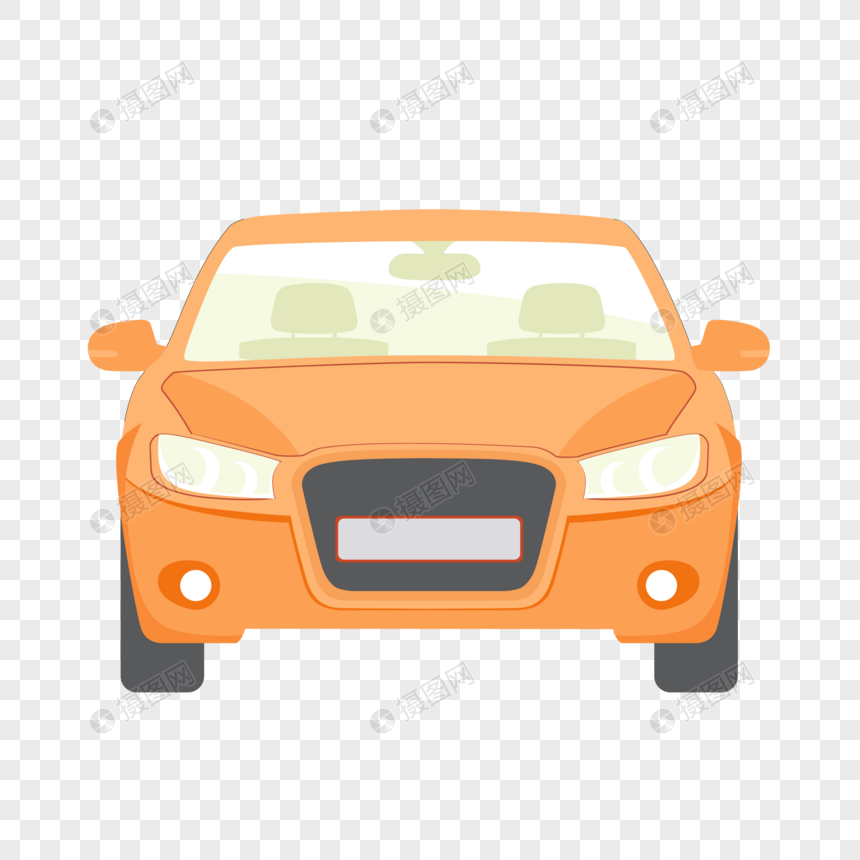 小轿车