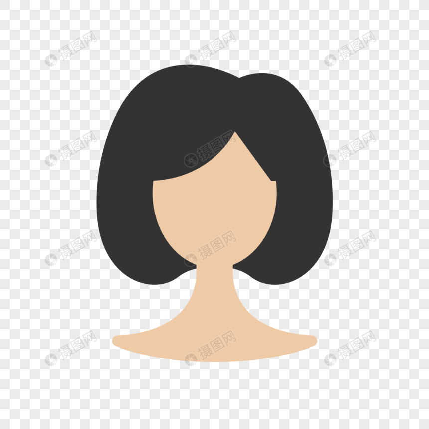 女人头像