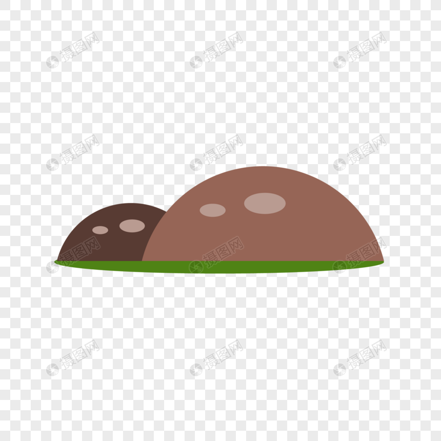 土堆