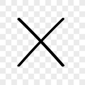 叉号元素素材下载正版素材401712694摄图网