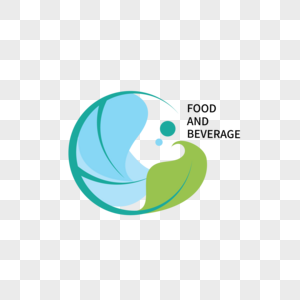 食品饮料logo矢量高清图片素材