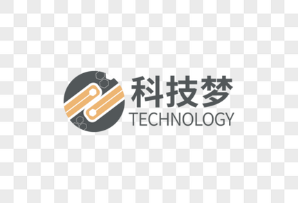 高端大气科技公司LOGO设计科技LOGO高清图片素材