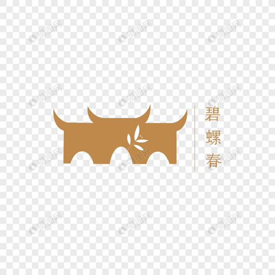 饮品茶叶行业logo图片