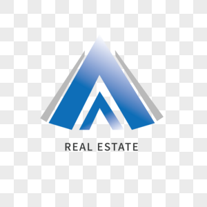 房地产建筑logo标识高清图片素材