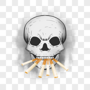 吸烟危害身体健康图片