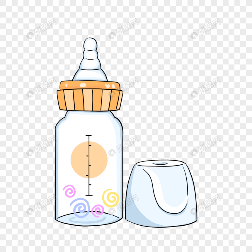 婴儿用品奶瓶