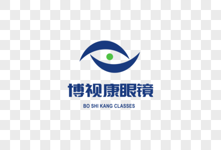 眼镜店logo图片