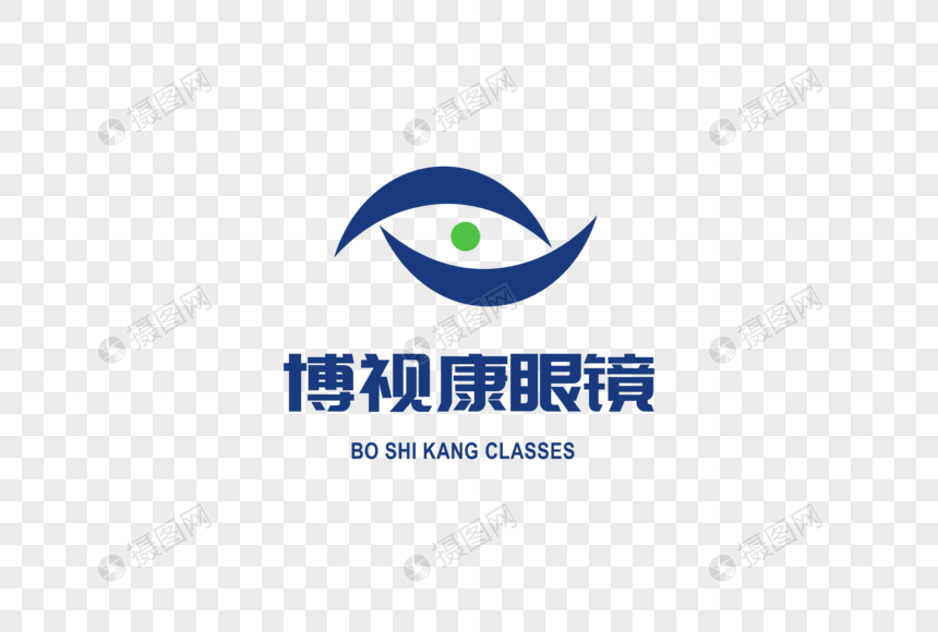 眼镜店logo图片