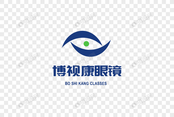 眼镜店logo图片
