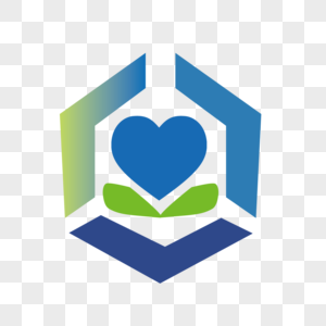 医疗健康logo图片素材