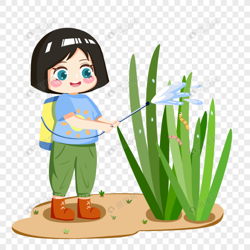 除虫