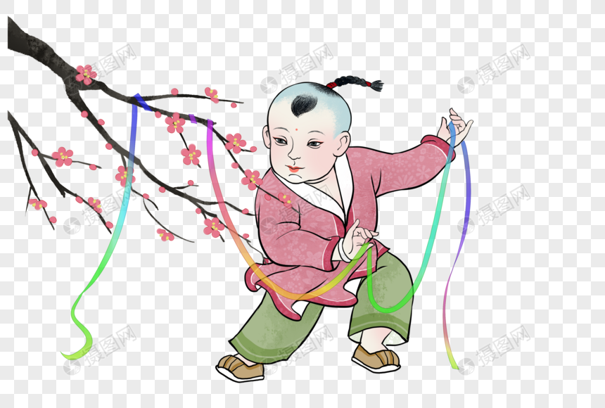 芒种送花神