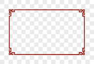 中国风传统边框图片