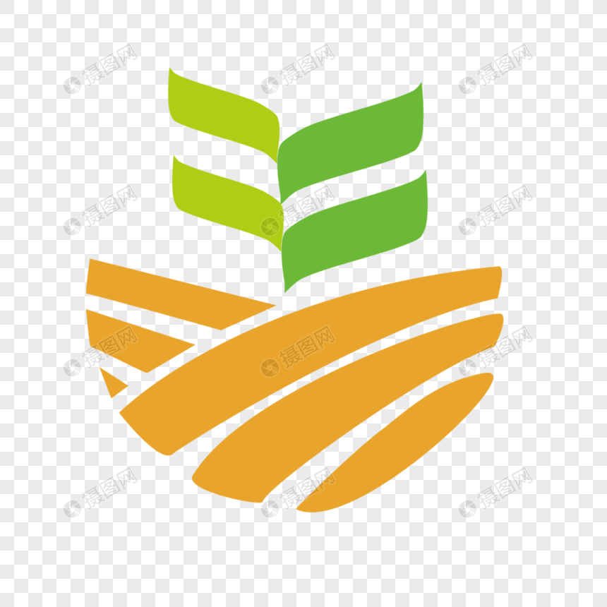 农田logo