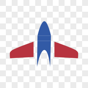 飞机logo高清图片