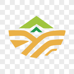 水稻logo图片