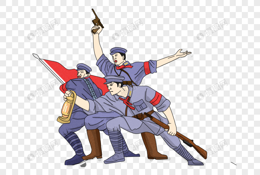 建军节之南昌起义