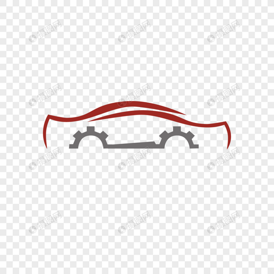 汽车交通logo图片