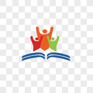 教育logo图片素材