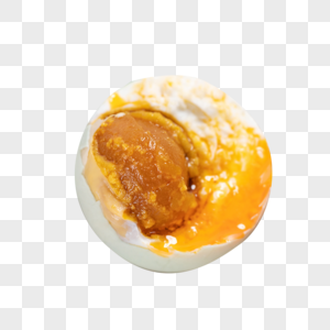 咸鸭蛋素材咸蛋黄高清图片