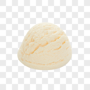 夏日香草冰淇淋球图片