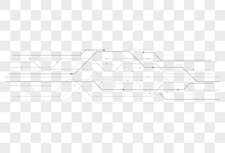 科技线路图线路背景高清图片