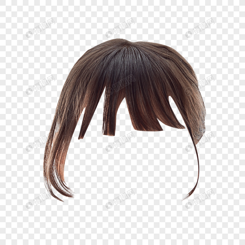 短发假发