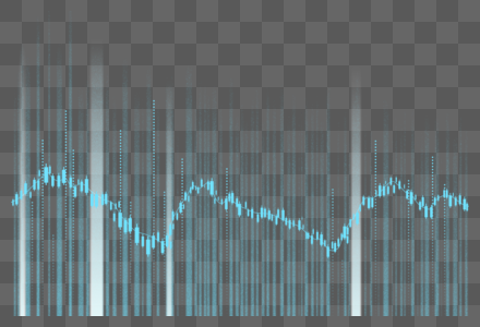 股市线路图交易走势高清图片
