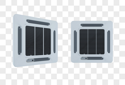 中央空调家用中央空调高清图片