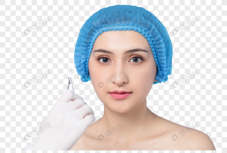 女性整容手术图片