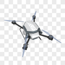 Rhino建模无人机图片