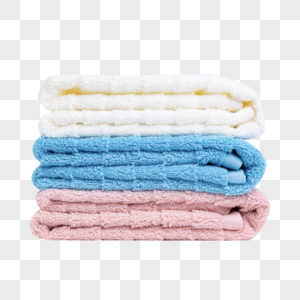 家居用品毛巾高清图片