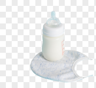 婴儿奶瓶新生儿奶奶高清图片