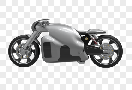 Rhino建模摩托车图片