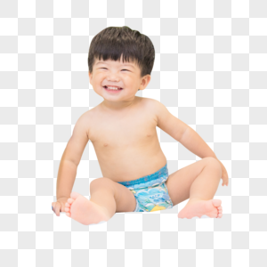 幼儿小孩子嬉戏玩玩具图片