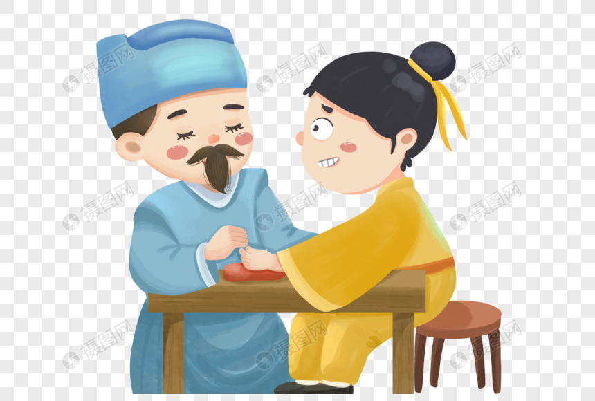 中医诊脉