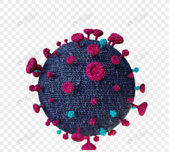 病菌细菌药物立体病毒三维病毒图片