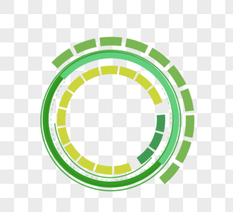 绿色技术数据圈图片