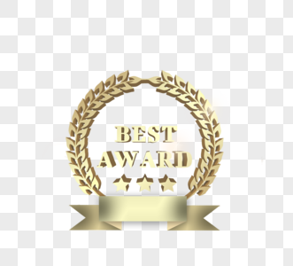 金色颁奖典礼logo图片