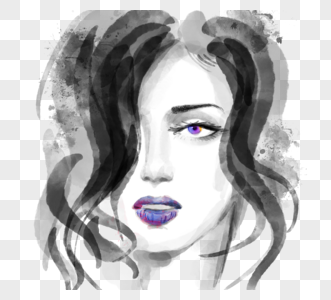 ˮŮФͷˮʷɽͼͼƬ