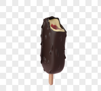 冰淇淋冰淇淋巧克力冰棒图片