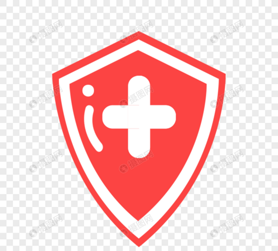 药物红十字会盾牌医院图片