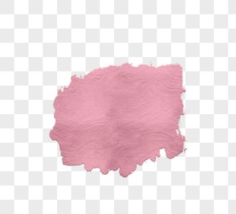 粉色颜料涂料涂刷图片