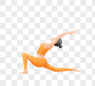 国际瑜伽日常见瑜伽姿势图片