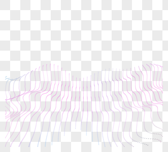 科技光效抽象波纹线条图片